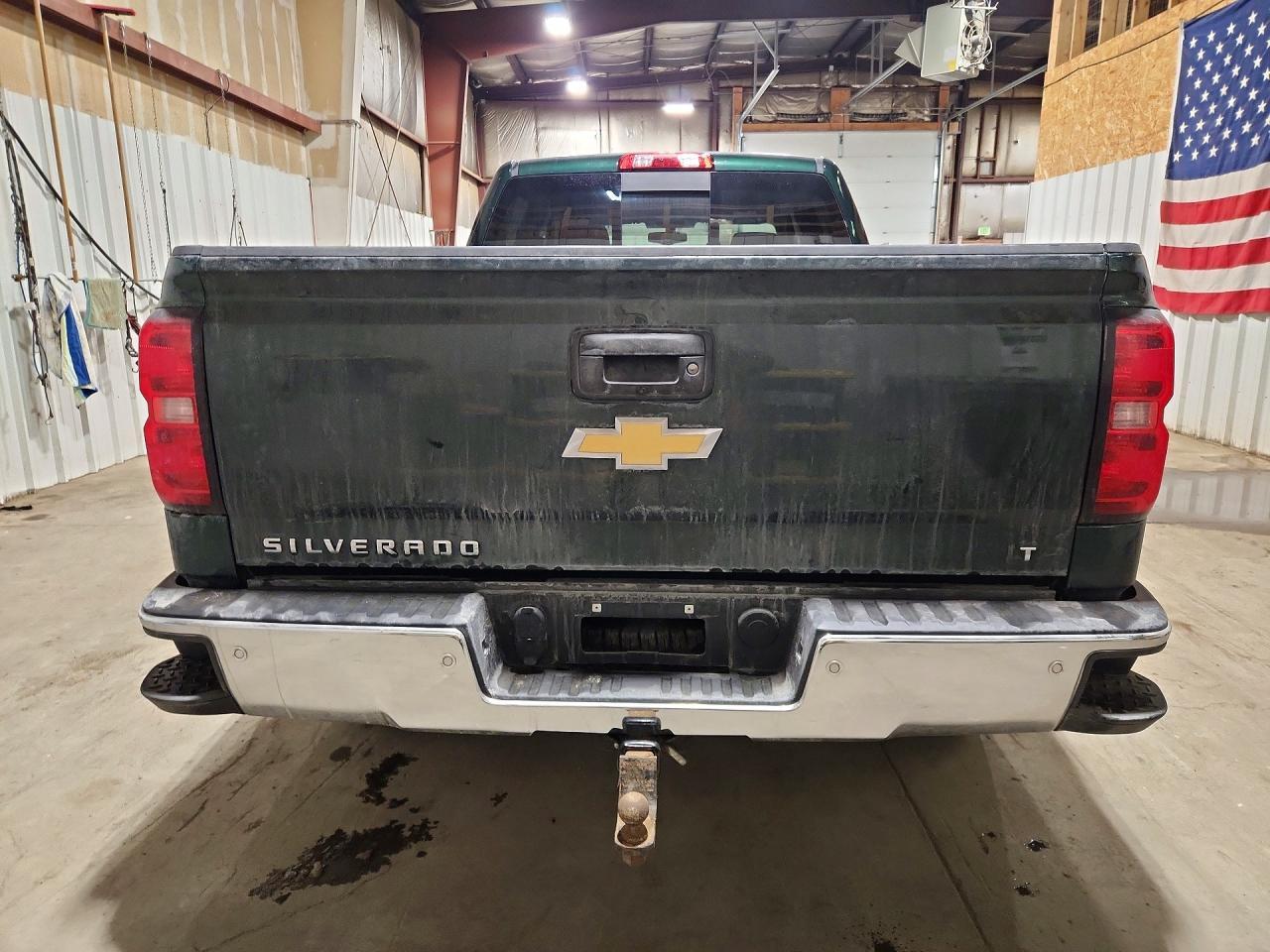2015 Chevrolet Silverado K1500 LT