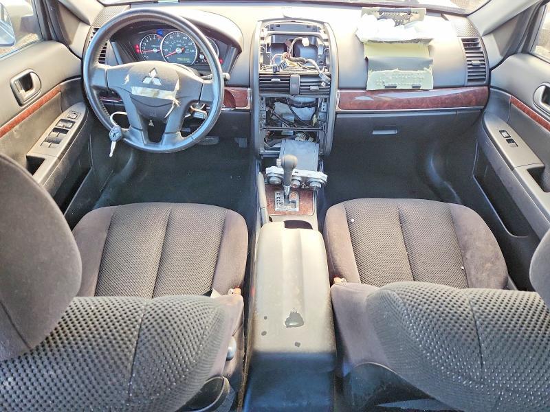 2011 Mitsubishi Galant es