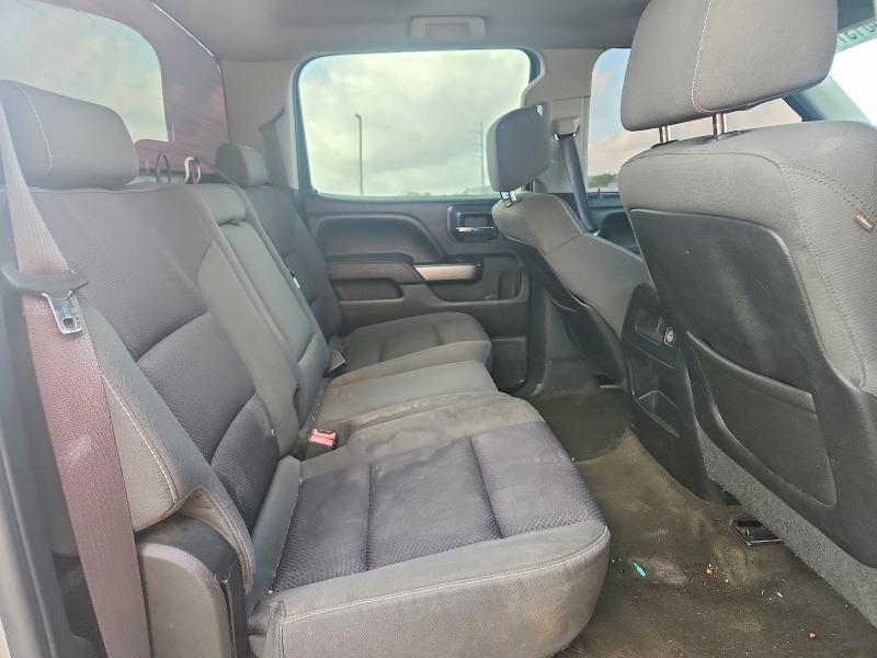 2015 Chevrolet Silverado C1500 LT