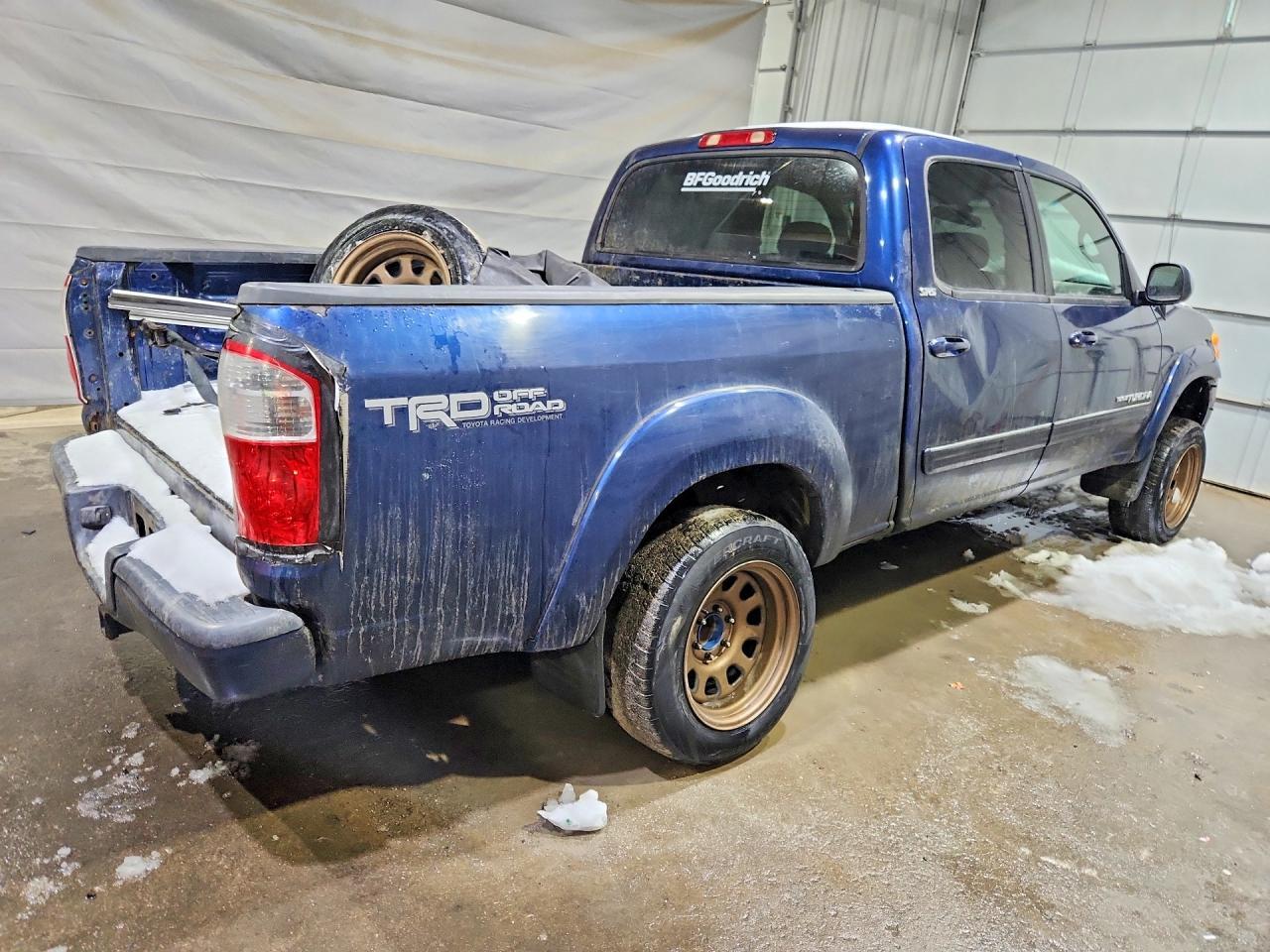 2004 Toyota Tundra SR5
