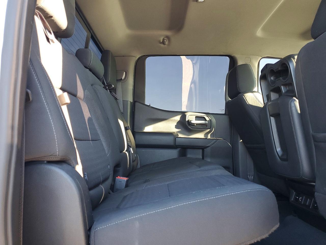 2021 Chevrolet Silverado K1500 LT
