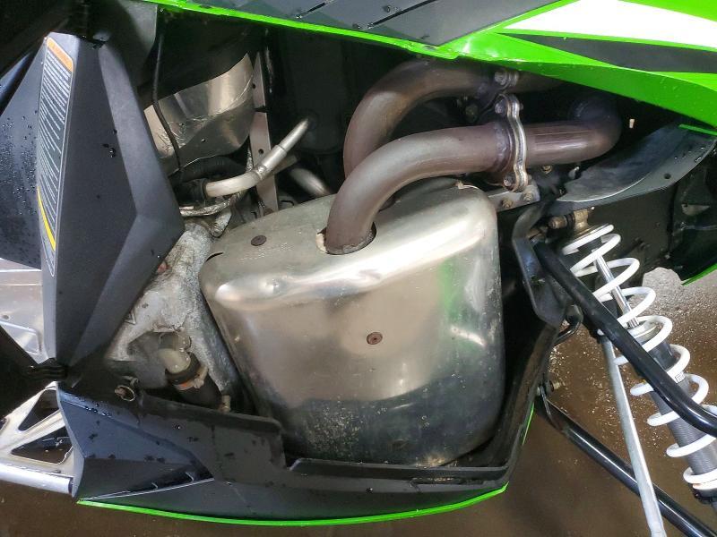 2015 Arctic Cat ZR 5000 LXR