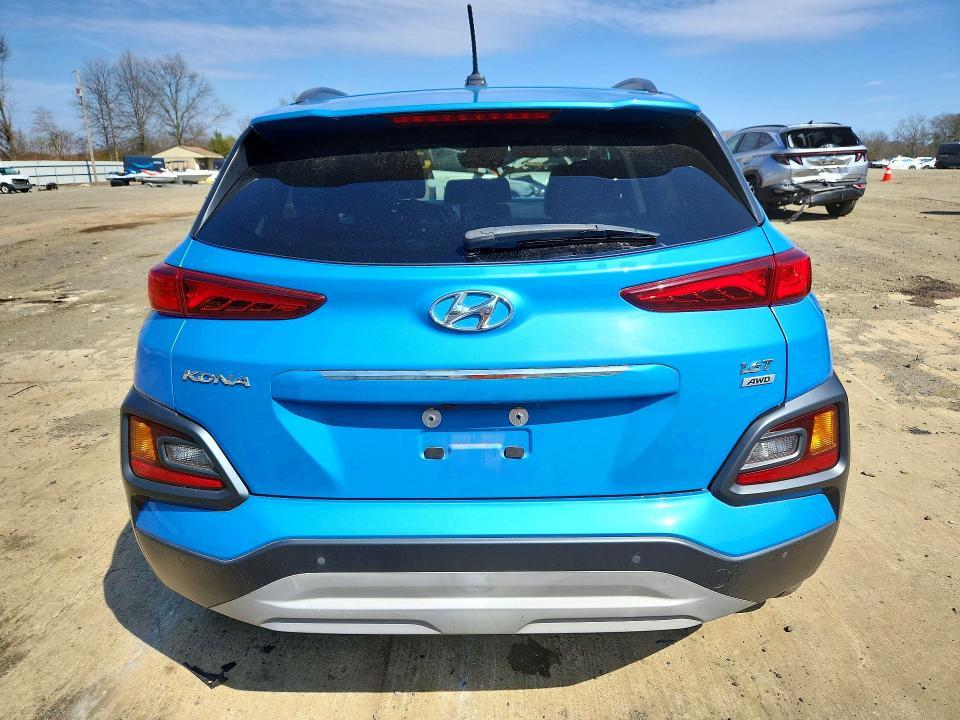 2018 Hyundai Kona Ultimate