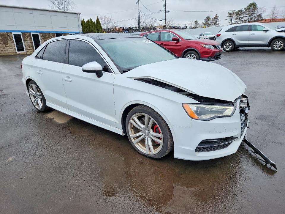 2016 Audi S3 Premium Plus