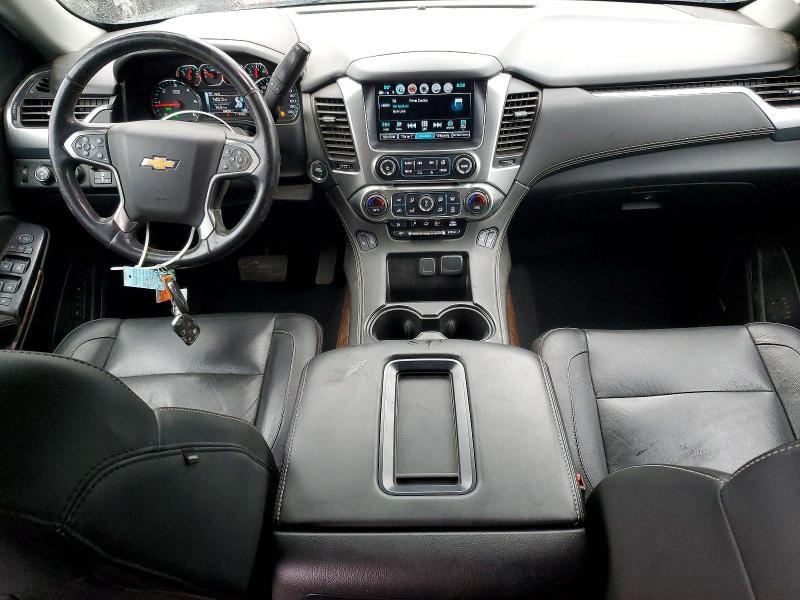 2020 Chevrolet Tahoe K1500 lt