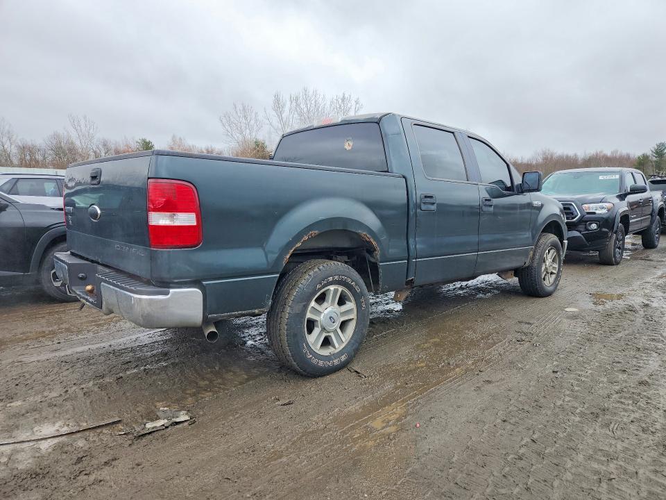 2006 Ford F150 Supercrew