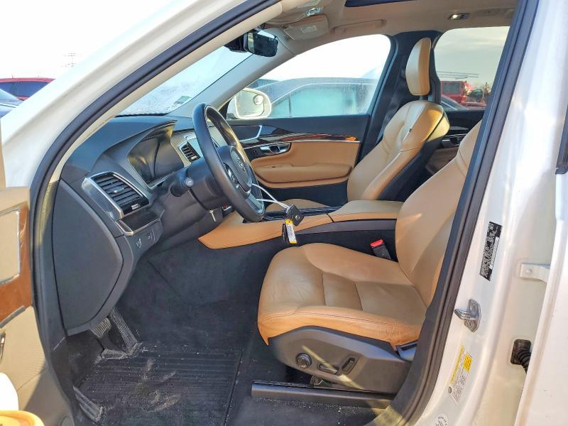 2016 Volvo Xc90 T6