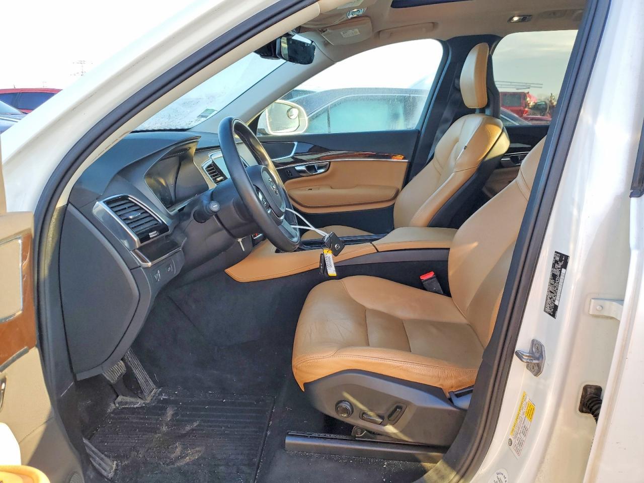 2016 Volvo Xc90 T6