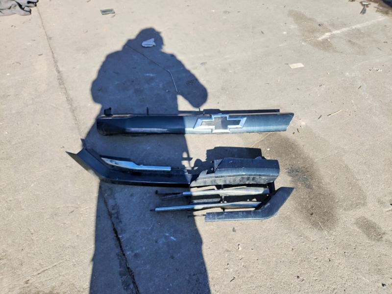 2017 Chevrolet Silverado K1500 ltz