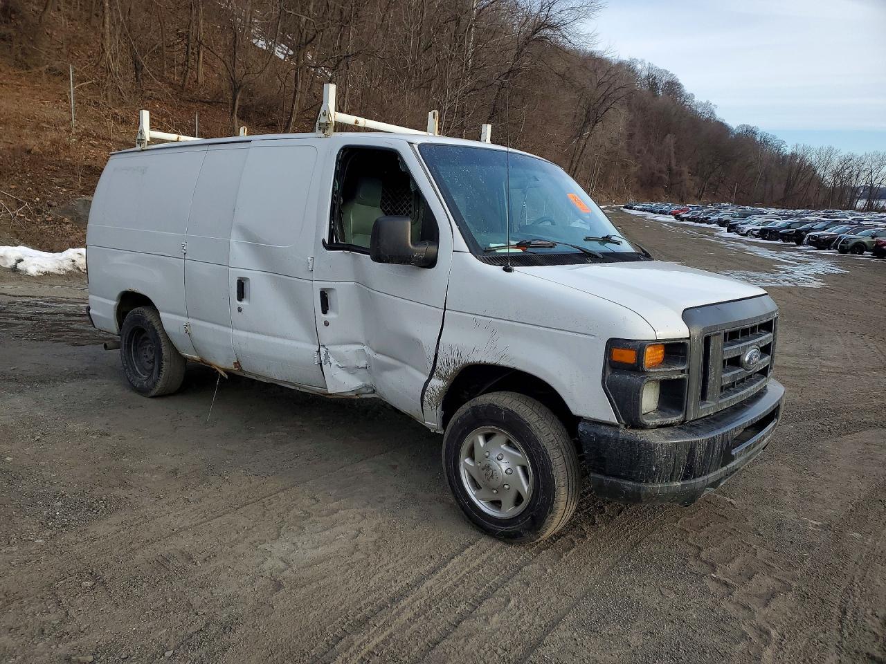 2014 Ford Econoline E150 van