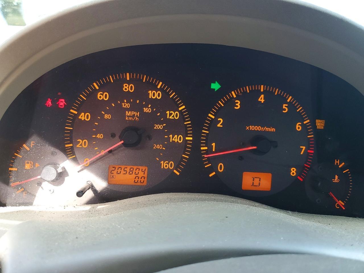 2004 Infiniti G35 Base