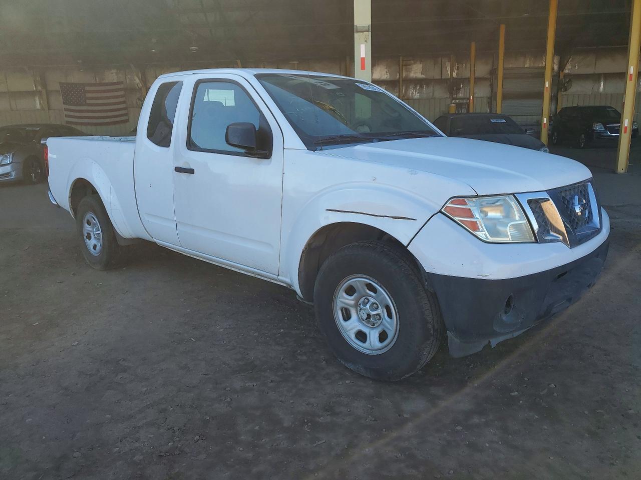 2012 Nissan Frontier S