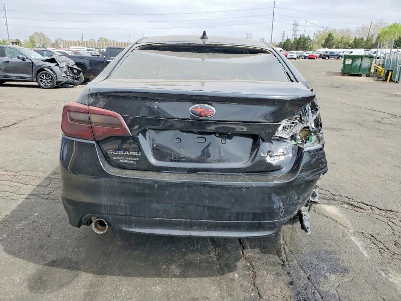 2017 Subaru Legacy Sport