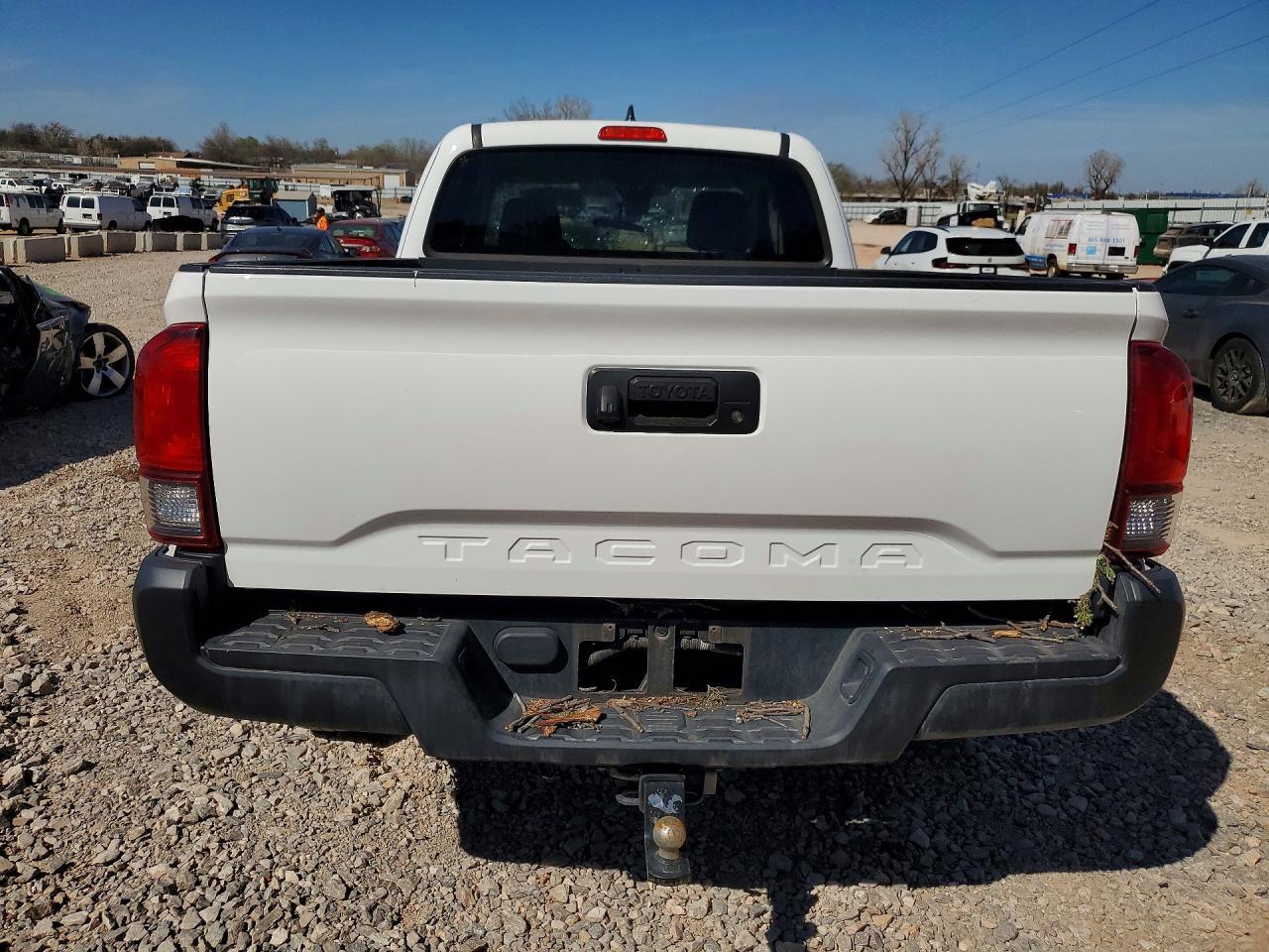 2019 Toyota Tacoma SR