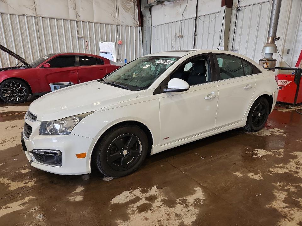 2016 Chevrolet Cruze Limited lt