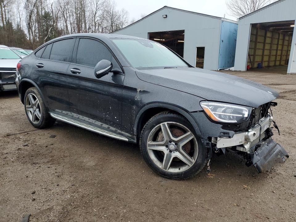 2023 Mercedes-Benz Glc Coupe 300 4matic