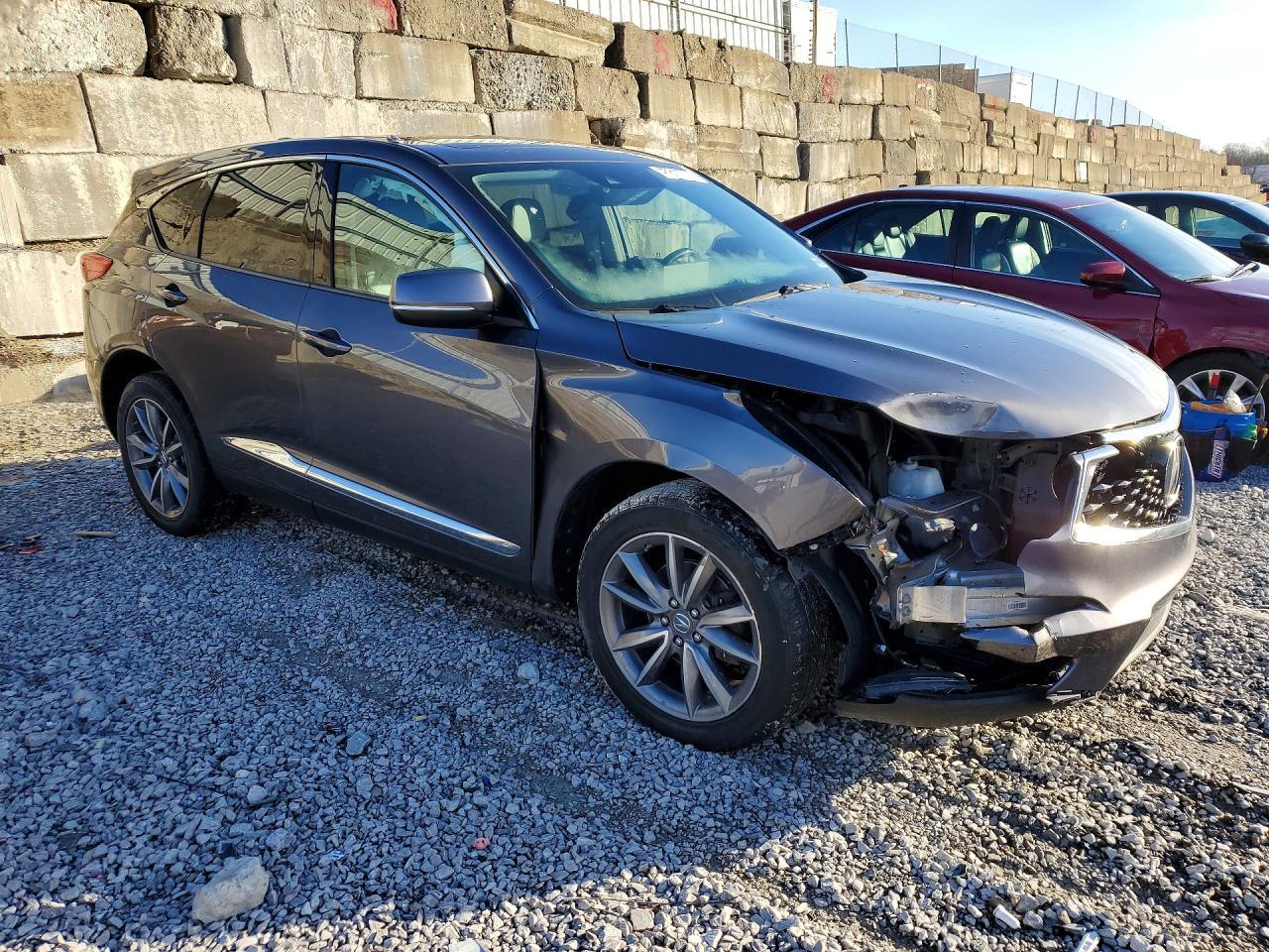 2020 Acura Rdx Technology