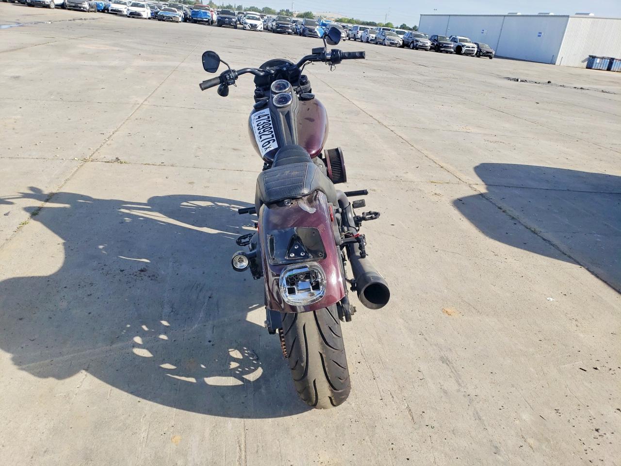 2021 Harley-Davidson Fxlrs