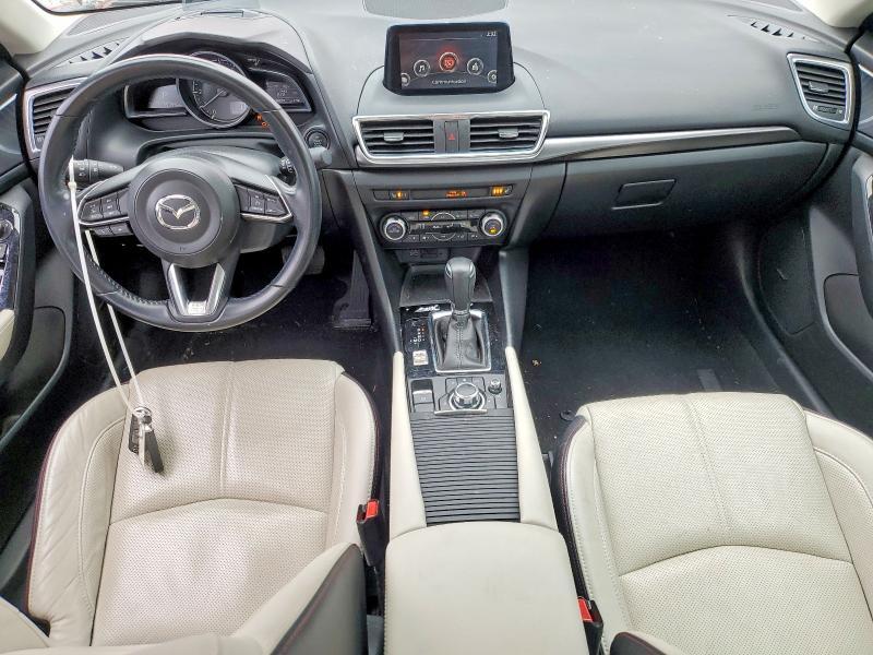 2018 Mazda 3 Grand Touring