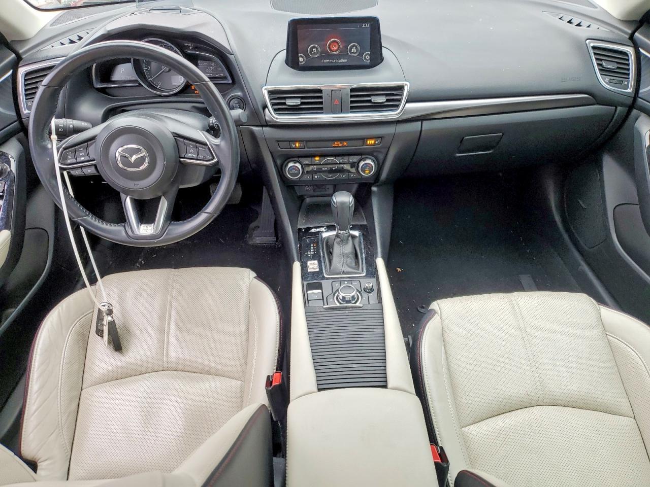 2018 Mazda 3 Grand Touring