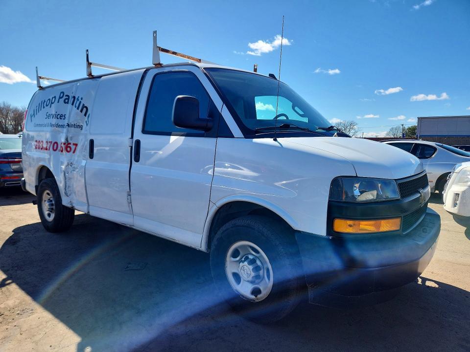 2019 Chev Express G2500