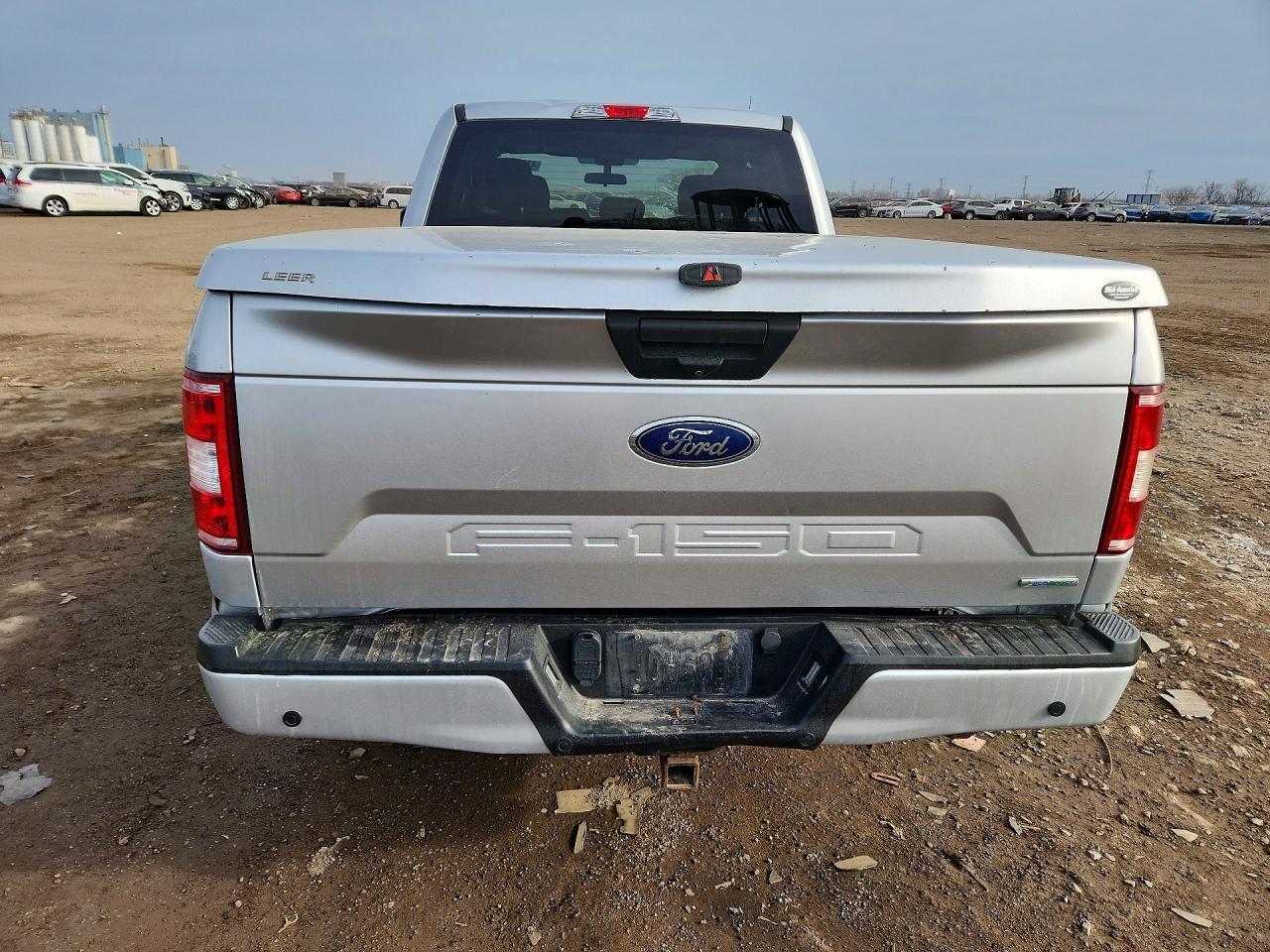 2019 Ford F150 Super Cab