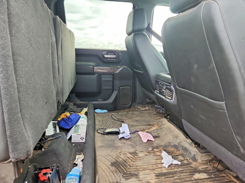 2020 Chevrolet Silverado K3500 LTZ