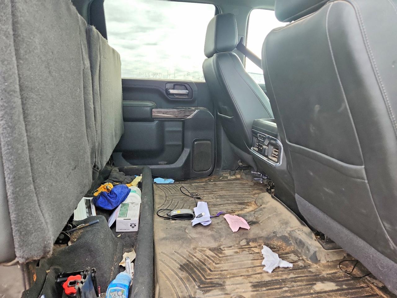 2020 Chevrolet Silverado K3500 LTZ