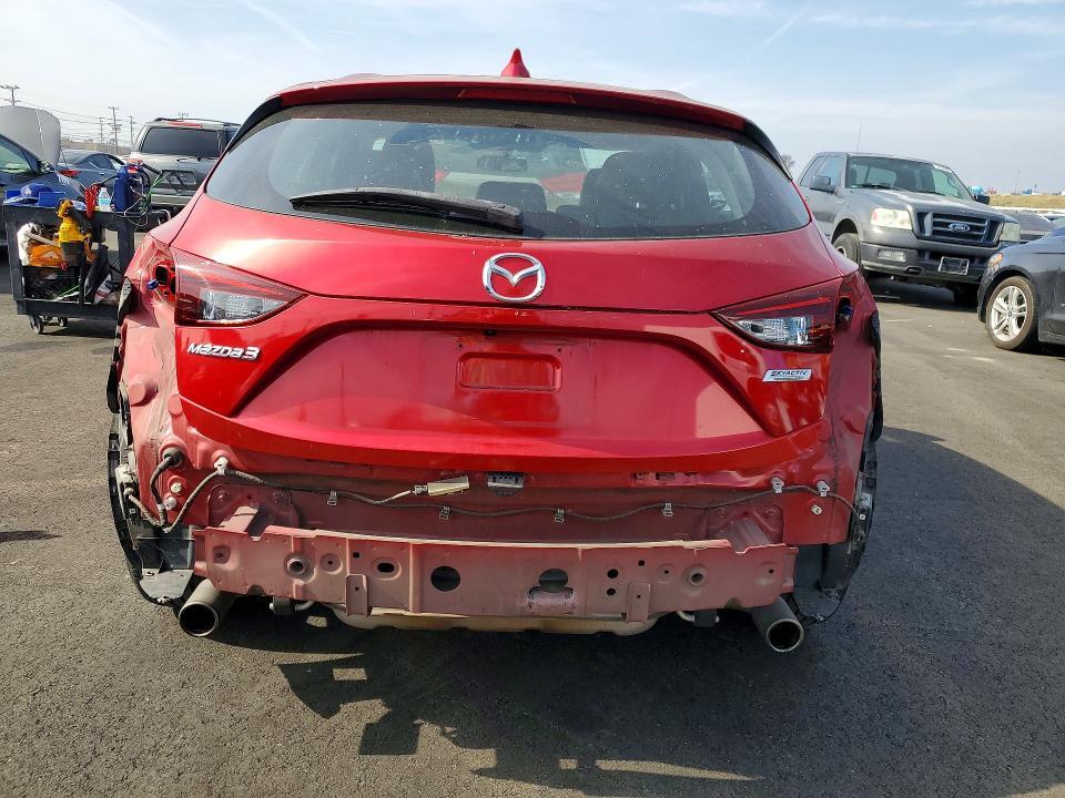 2015 Mazda 3 Touring