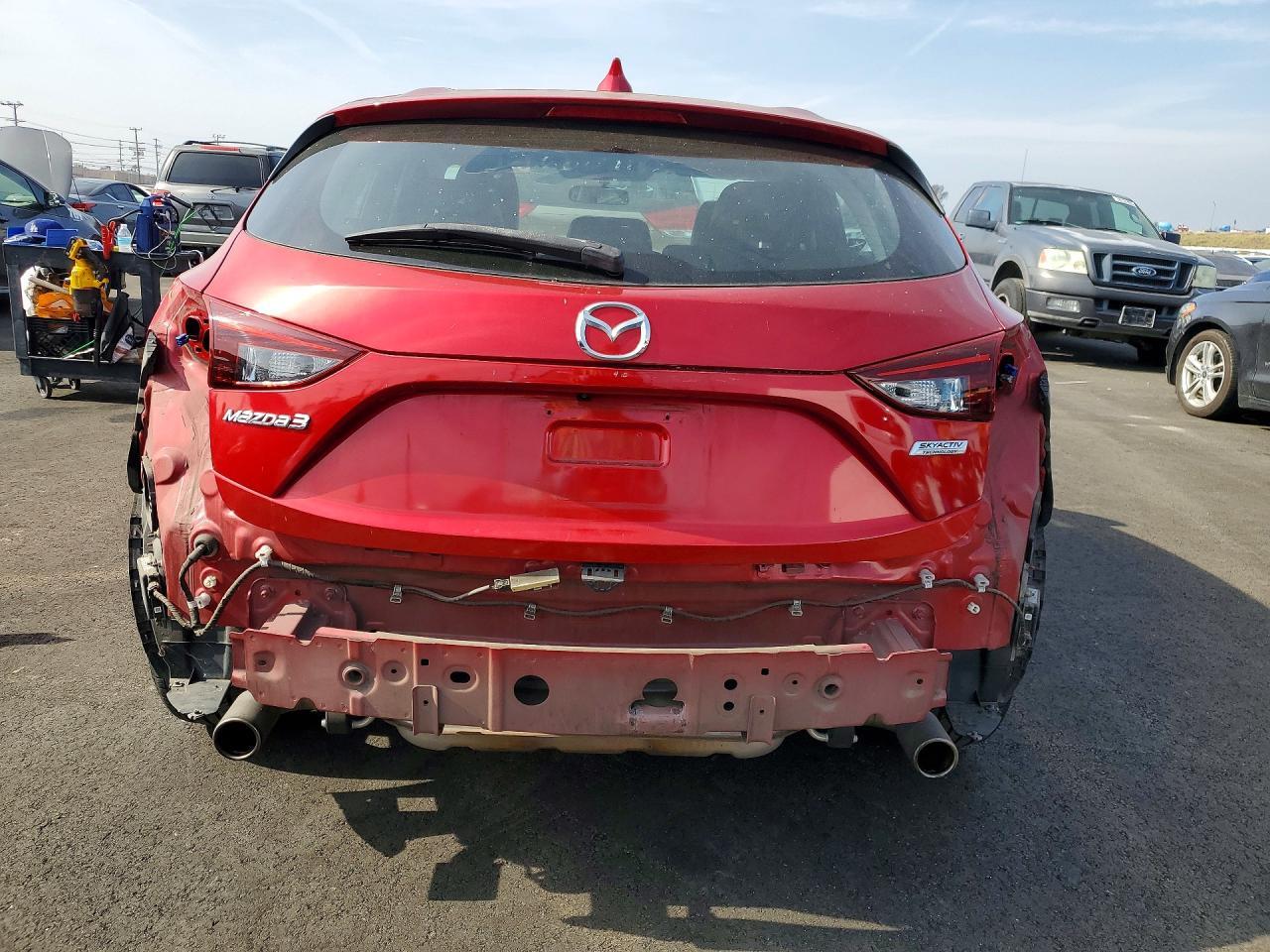 2015 Mazda 3 Touring