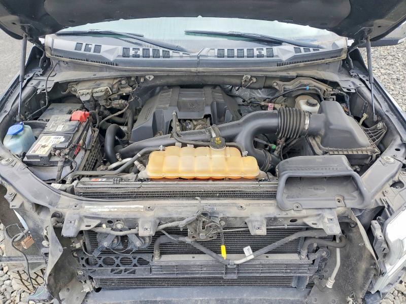 2015 Ford F150 Super cab