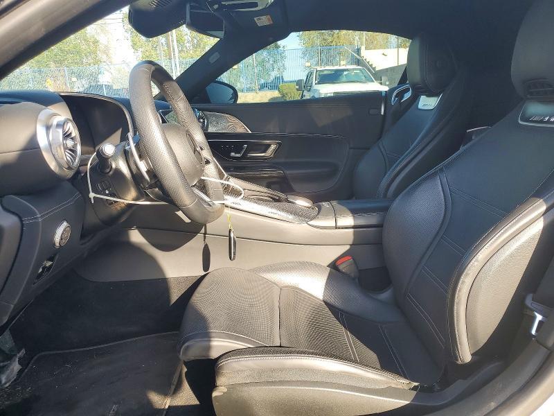 2022 Mercedes-Benz Sl 63 amg