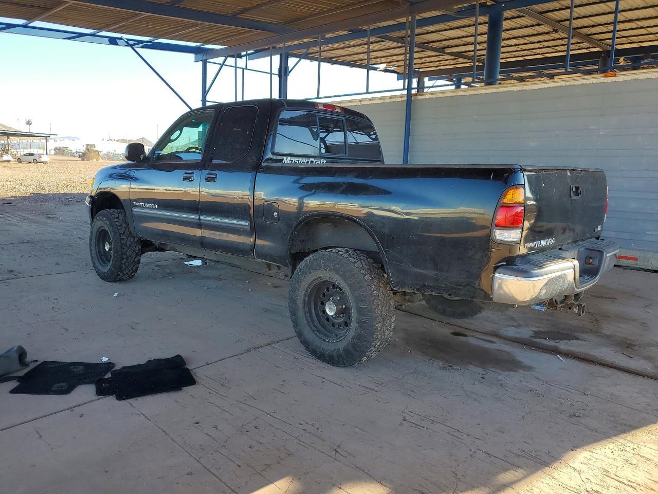 2001 Toyota Tundra SR5