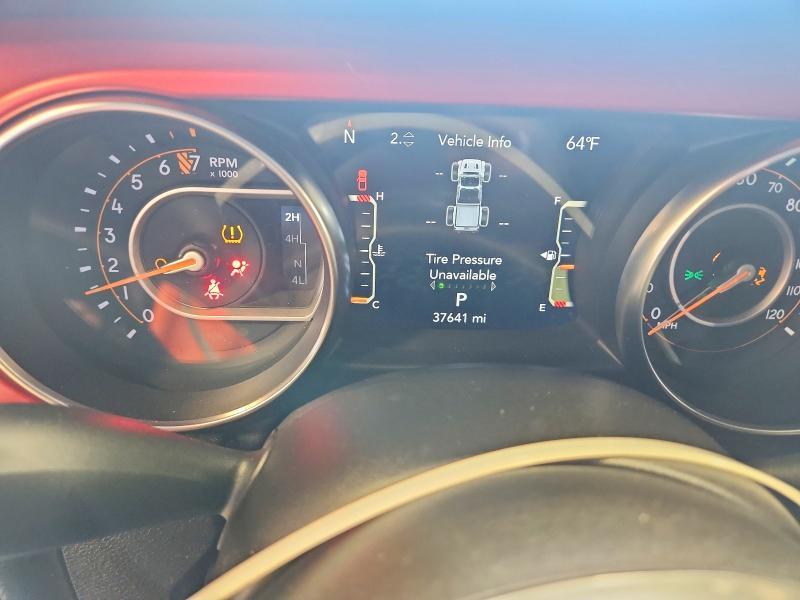 2023 Jeep Gladiator Rubicon