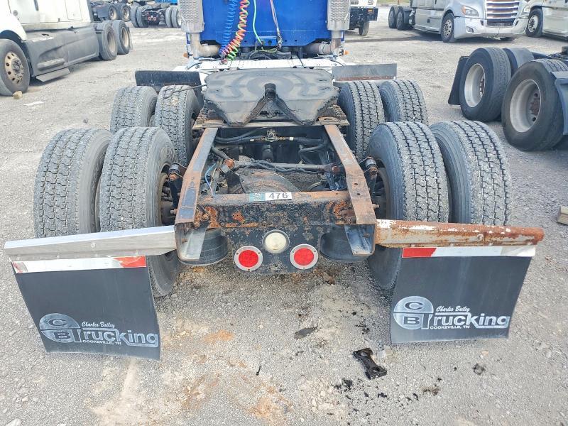 2012 Freightliner Coronado Glider Semi Truck