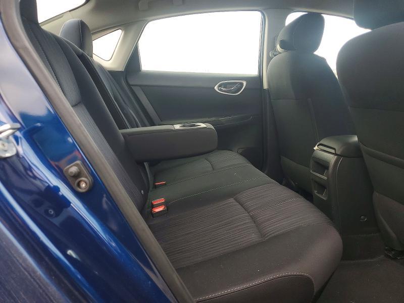 2016 Nissan Sentra sv