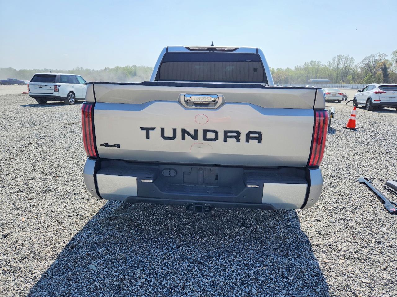 2023 Toyota Tundra Limited