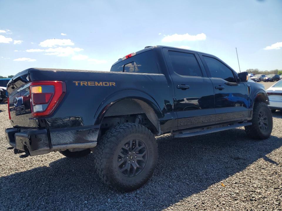 2021 Ford F150 Supercrew