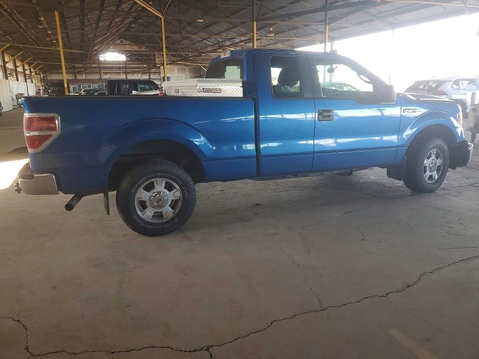 2014 Ford F150 Super cab