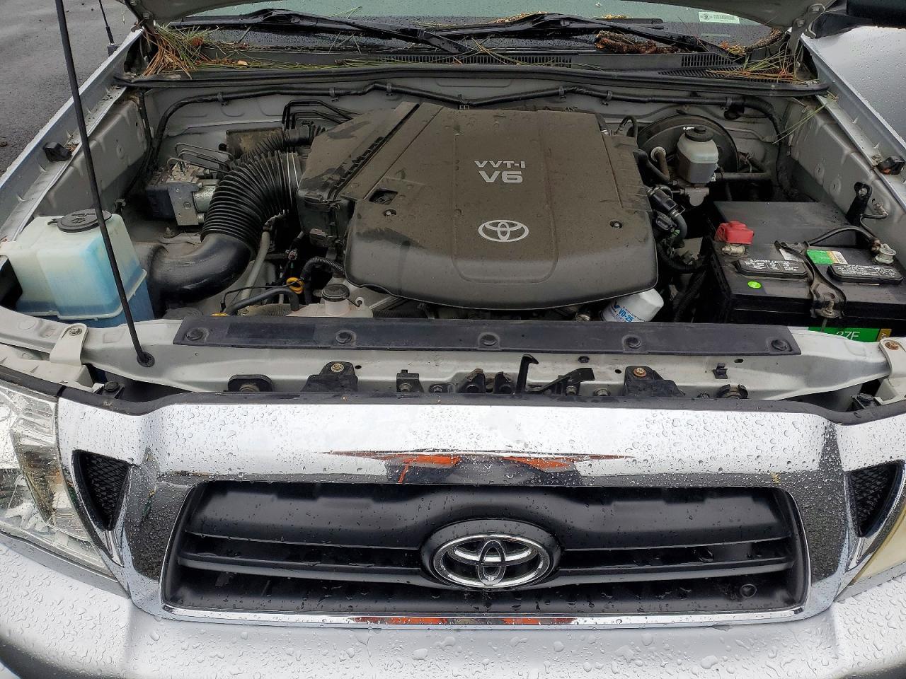 2005 Toyota Tacoma V6