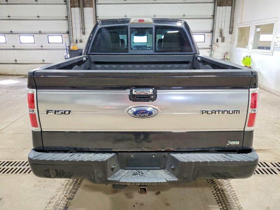 2010 Ford F150 Platinum