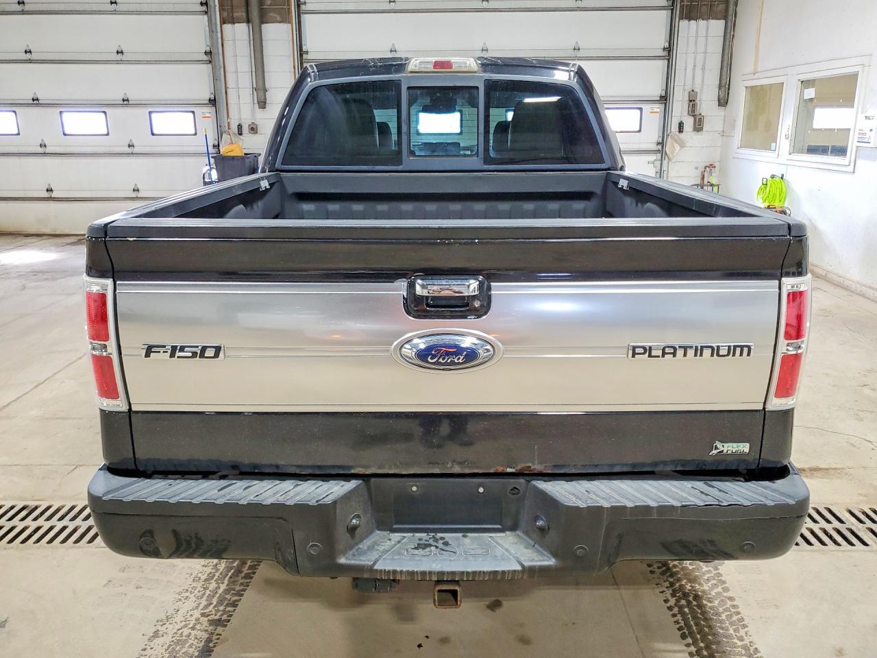 2010 Ford F150 Platinum