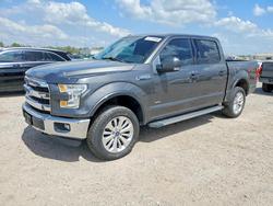 2016 Ford F150 Supercrew en venta en Houston, TX