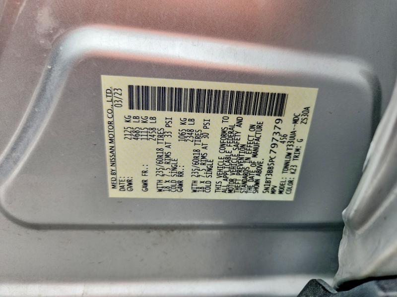 2023 Nissan Rogue sv