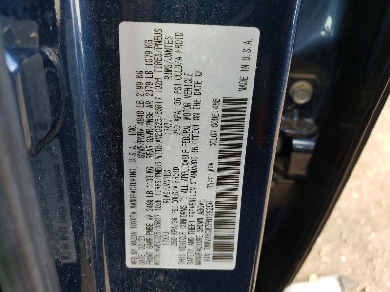 2023 Mazda Cx-50 Preferred Plus