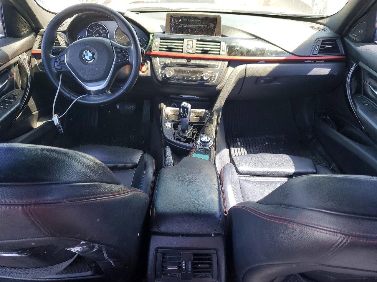 2012 BMW 335 i