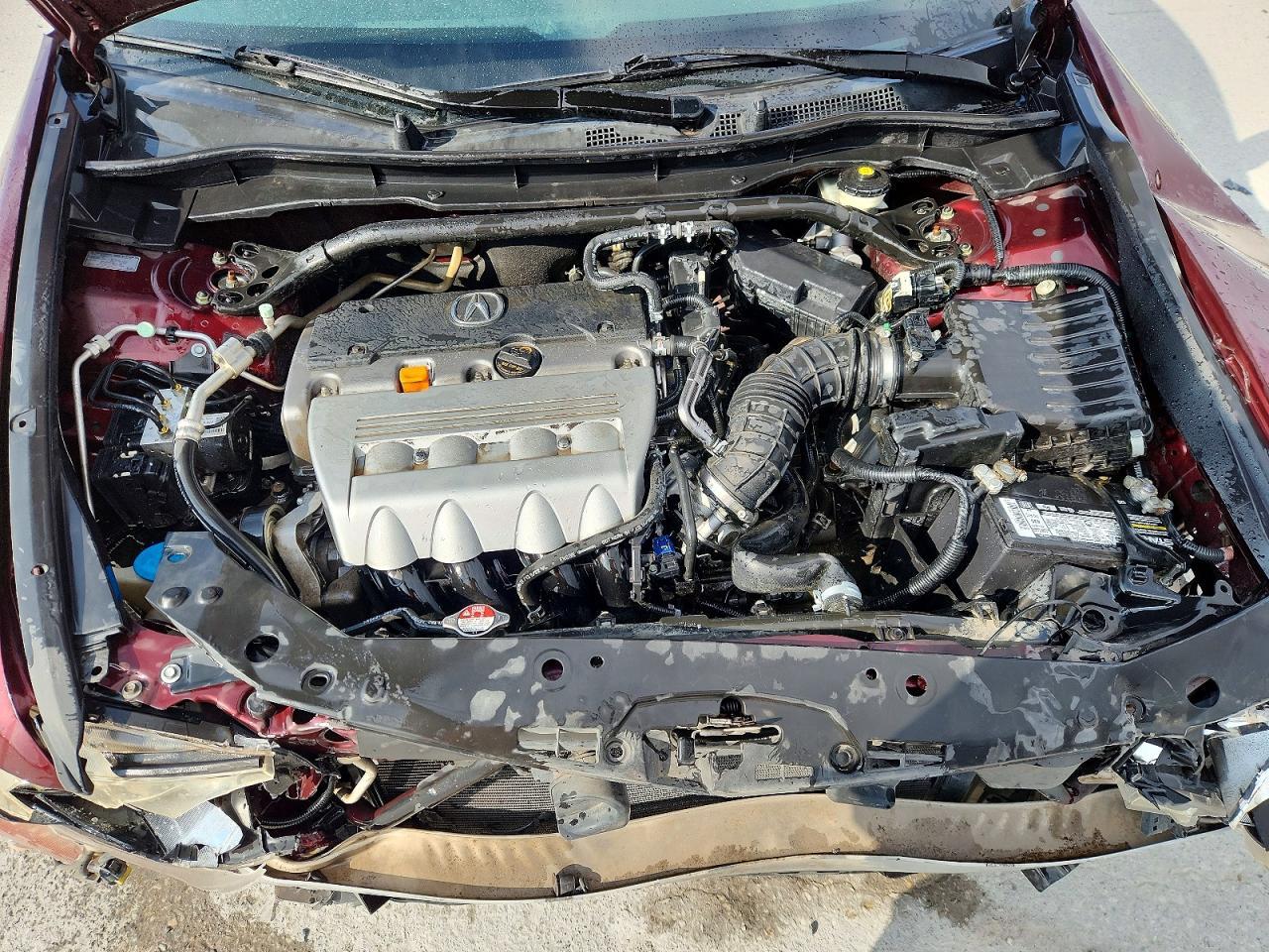 2012 Acura TSX