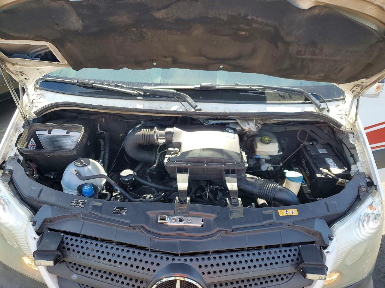 2017 Mercedes-Benz 2017 Mercedes Benz Sprinter Ambulance