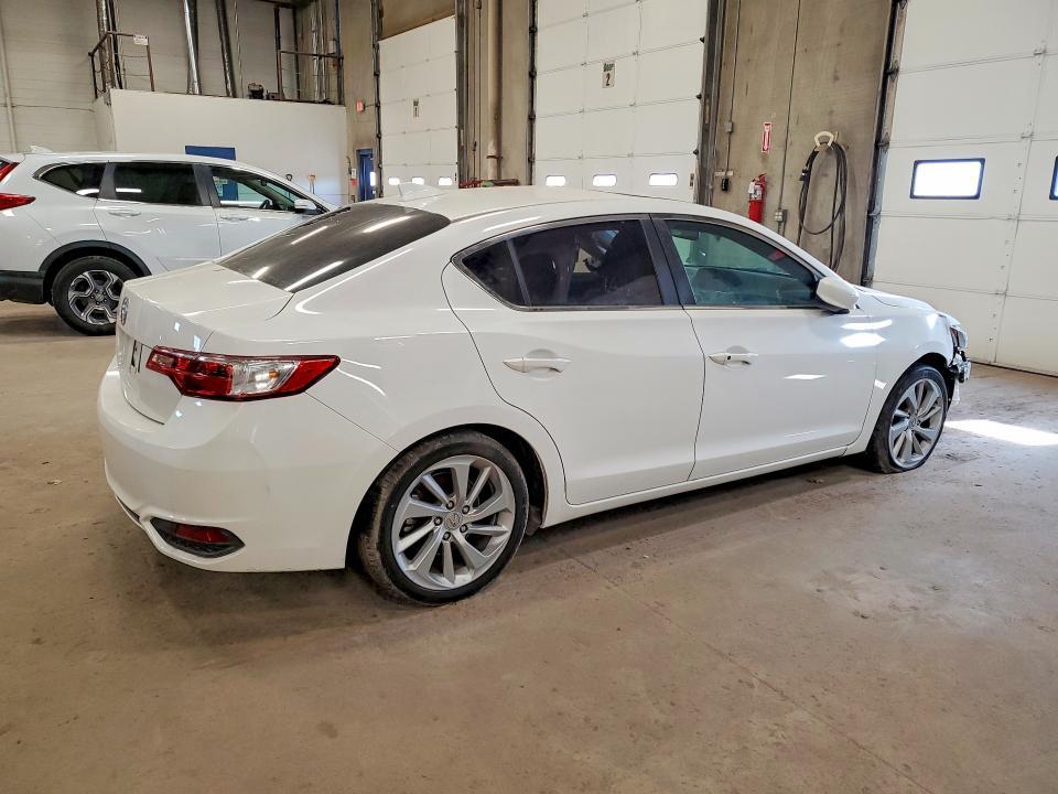 2016 Acura Ilx Base Watch Plus