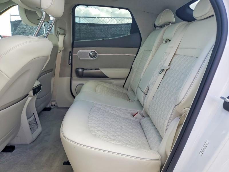 2024 Genesis 2024 Gens Gv60 Perfo